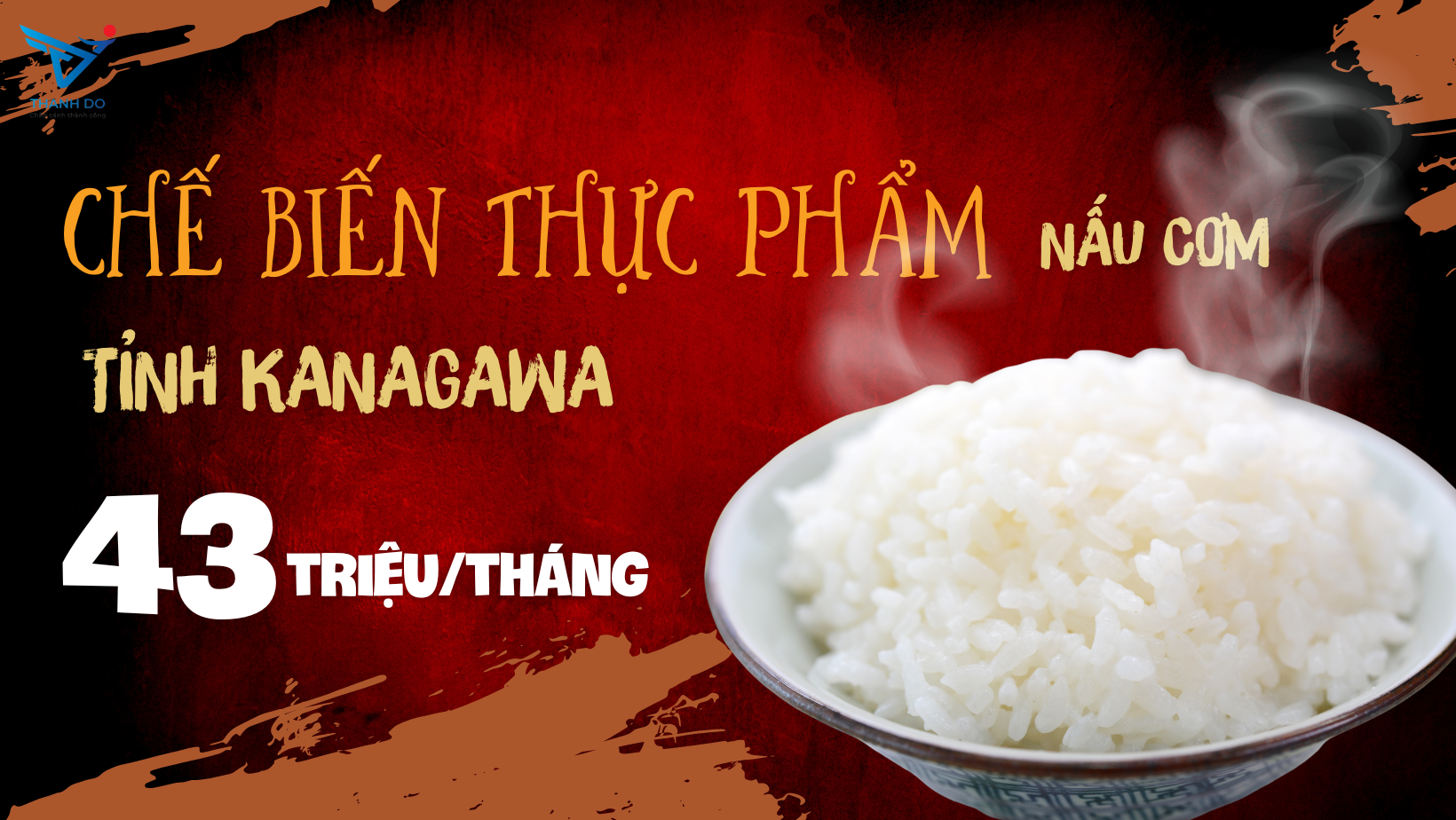 CÔNG TY XKLĐ THÀNH ĐÔ TUYỂN 02 NAM - ĐƠN HÀNG CHẾ BIẾN THỰC PHẨM